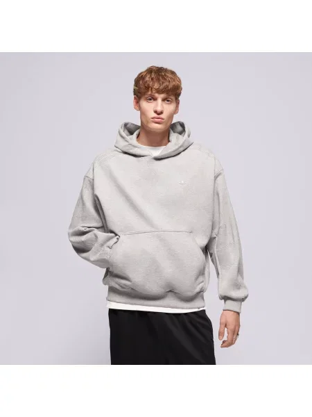 Adidas Bluza Z Kapturem P Ess Hd szara