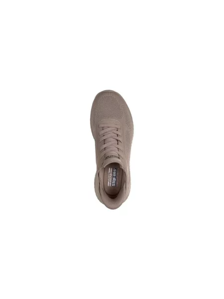 Tenisky Skechers béžová