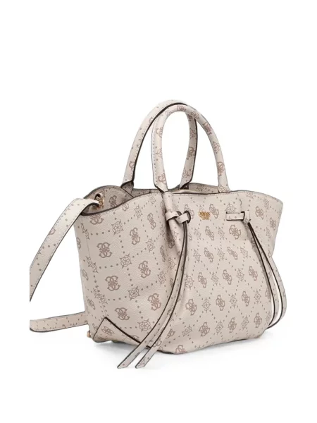 Шопинг чанта Guess с принт
