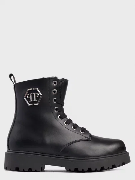 Черевики Philipp Plein чорні