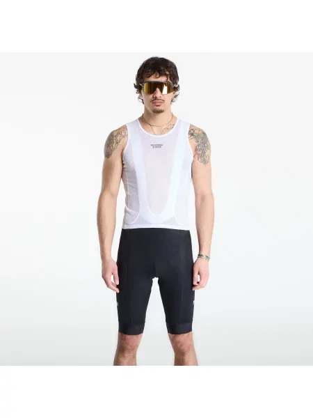 Футболка Pas Normal Studios без рукавов белая