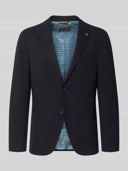 Marynarka o kroju nowoczesny z brustasza Pierre Cardin