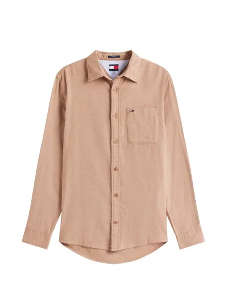 Lung cămașă Tommy Hilfiger
