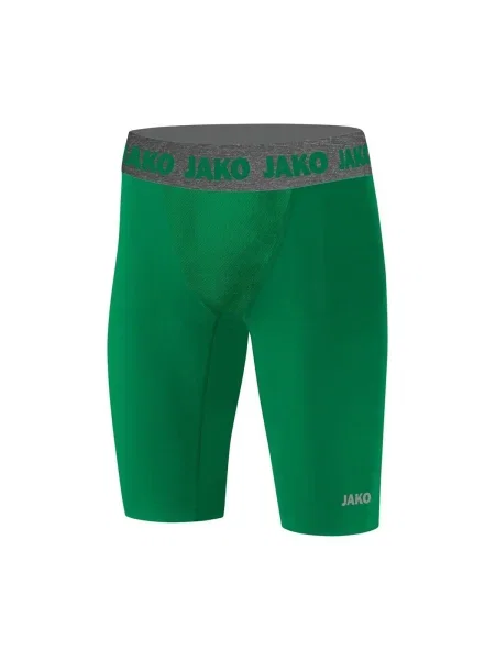 Pantaloni Jako verde