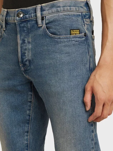 Джинси G-star Raw сині