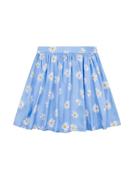 Dětské sukně Moschino modré
