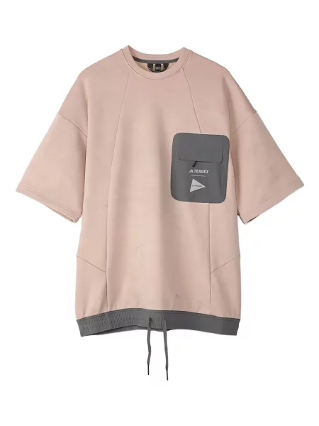 Панталон Adidas кафяво