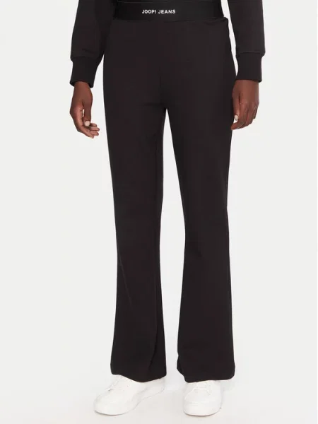 JOOP! Jeans Spodnie dresowe Tuvana czarny