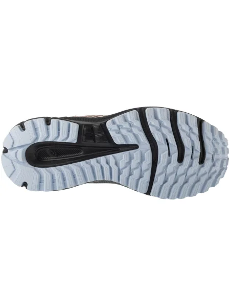 Pantofi Asics alergare roșu