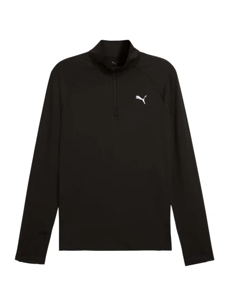 Bežecké tričko Puma čierna