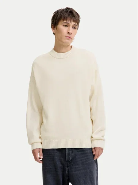 Jack&Jones Pulover Urban Écru