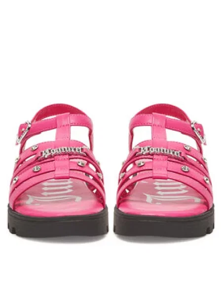 Sandály Juicy Couture růžové