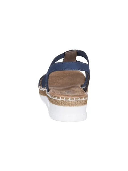 Pantofi Rieker albastru