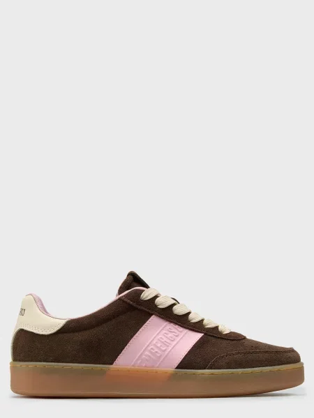 Кеды Bikkembergs коричневые