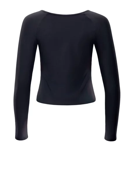Winshape Tricou funcțional negru