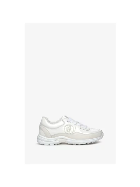 Кросівки утеплені Estro білі