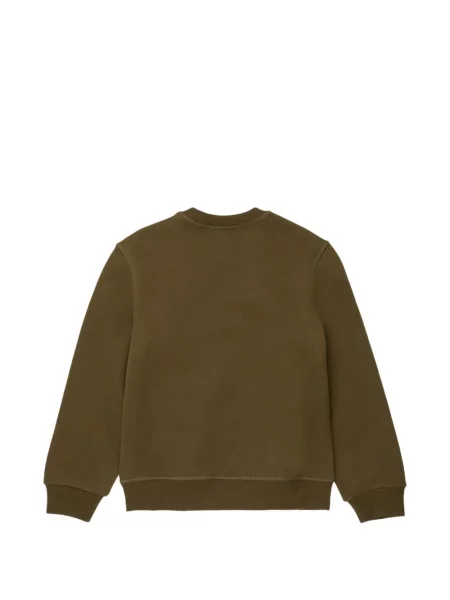 Dětska mikina Dsquared2 zelená