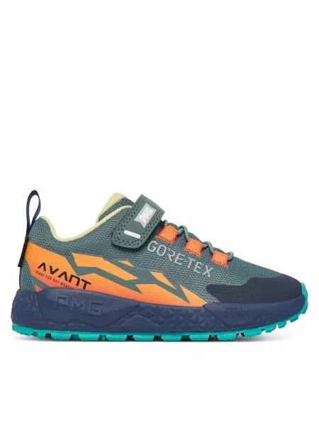 Sportcipők Primigi GORE-TEX M zöld