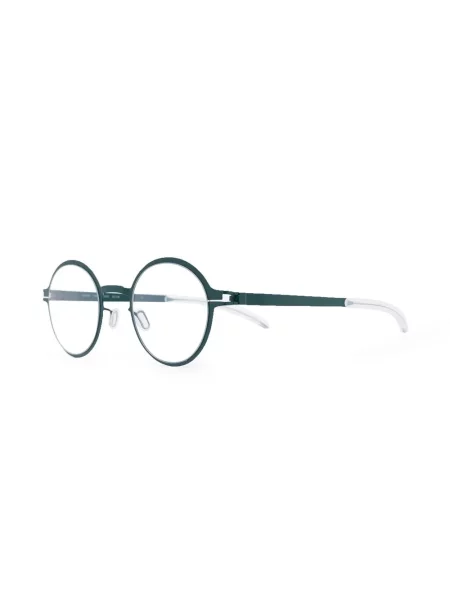 Saulės akiniai Mykita žalia