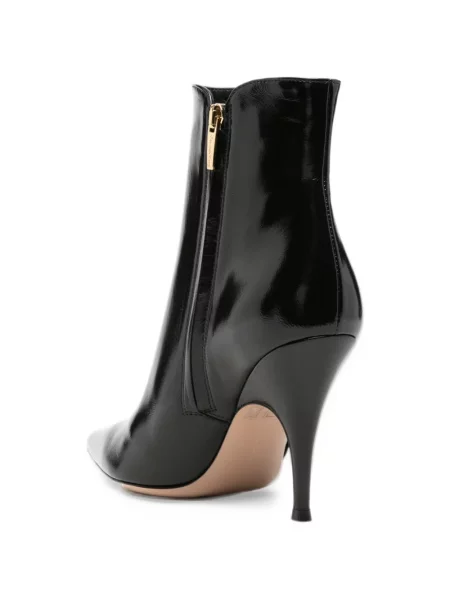 Боти до глезена Gianvito Rossi черно