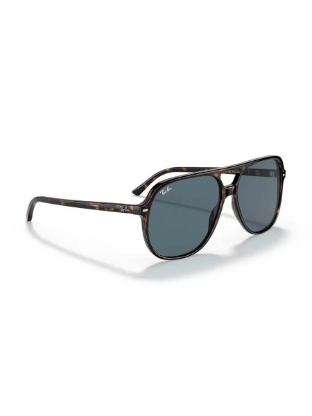 Napszemüveg Ray-Ban Bill havana/blue. Méret: 60 kék