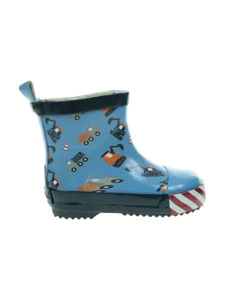 Čižmy Playshoes modrá