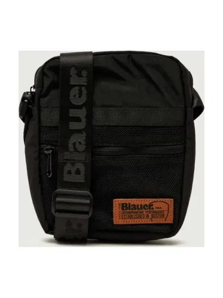 Geantă crossover Blauer negru