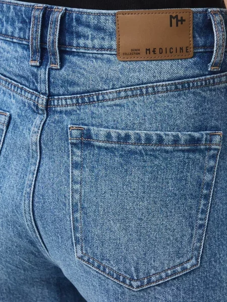 Medicine джинси mom fit