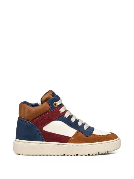 Sneakersy dziecięce Geox białe