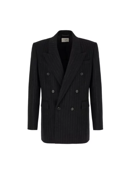 Marynarka Saint Laurent czarna