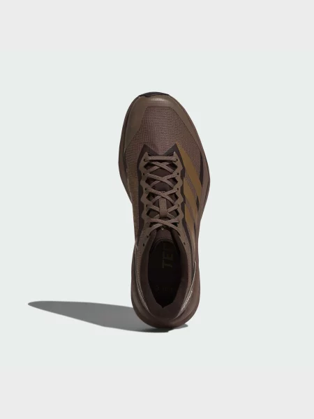 Кроссовки Adidas Terrex коричневые