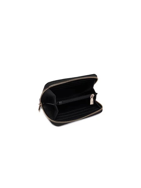 Guess Piniginė Amorette Slg juoda