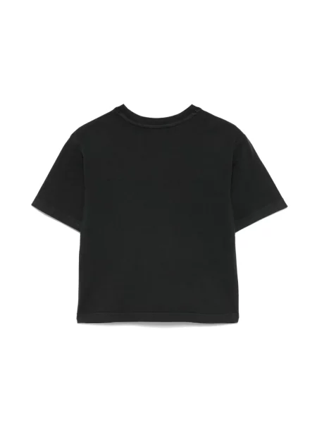 Dětské tričko Marc Jacobs černé