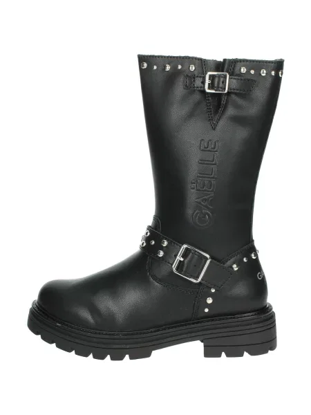 Pantofi copii Gaëlle Paris negru