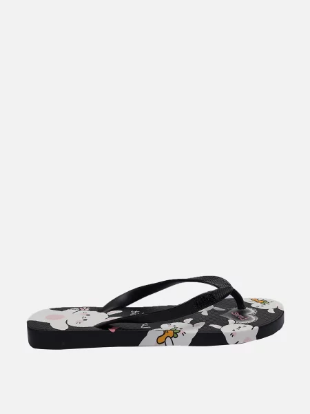 В'єтнамки YUKI гума чорний