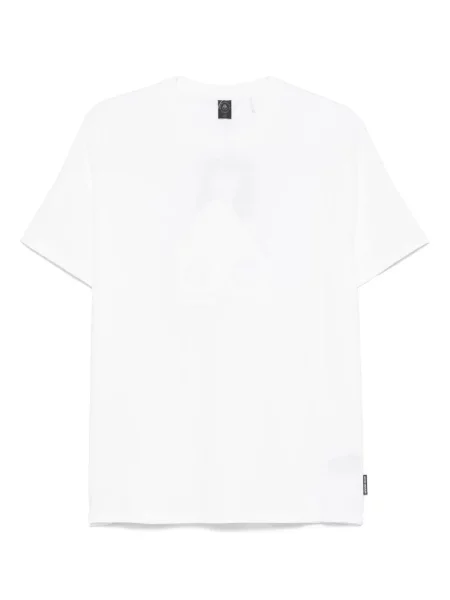 Tricou Moose Knuckles alb