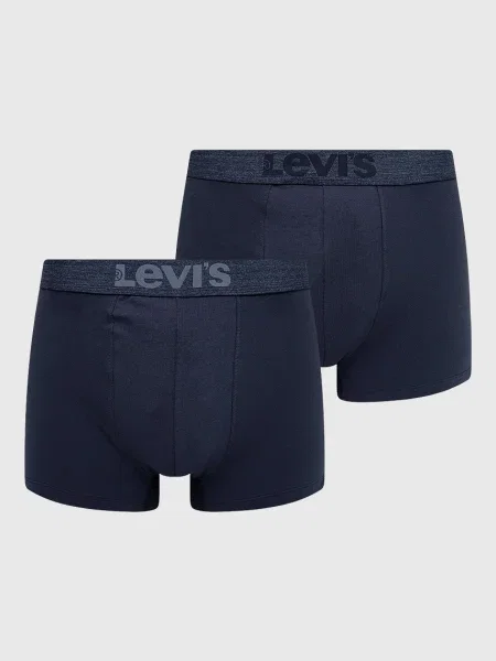 Boxerky Levi's tmavomodrá