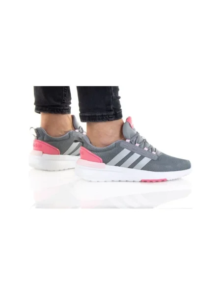 Gyerek félcipő Adidas szürke