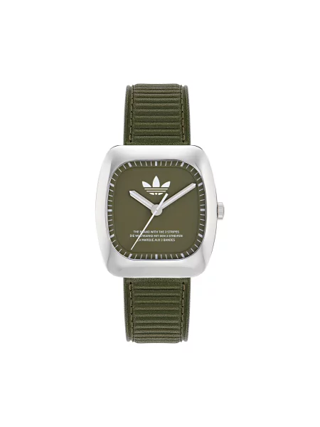 Годинник adidas Retro Wave One зелений