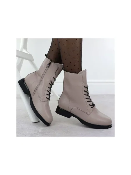 Pantofi Filippo bej