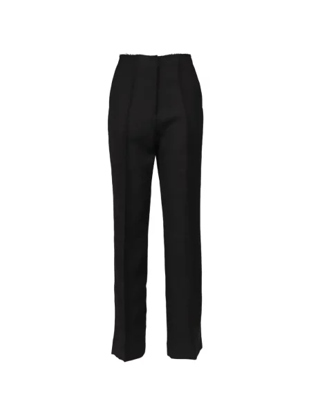 Pantaloni Entire Studios negru