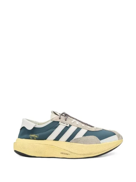 Sneakerși Adidas albastru