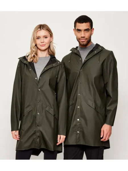 Átmeneti dzseki Rains khaki