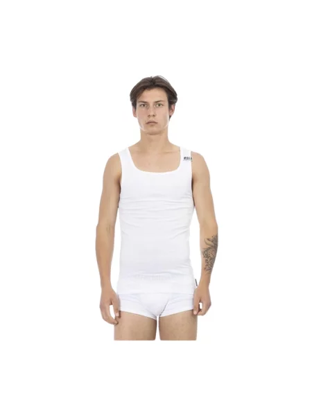 Majtki Bikkembergs białe
