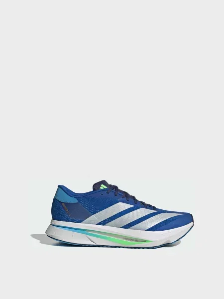 Кроссовки Adidas Adizero синие