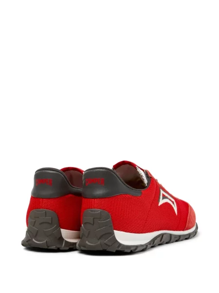 Sneakerși Camper roșu