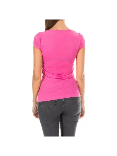 Tricou Armand Basi roz