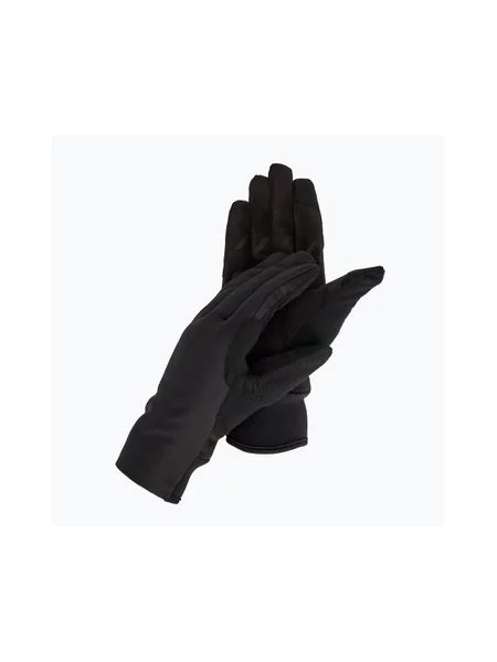 Велосипедні рукавички SILVINI Valtellina чорні