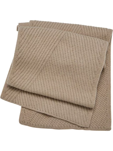 Urban Classics Fular șamoa maro