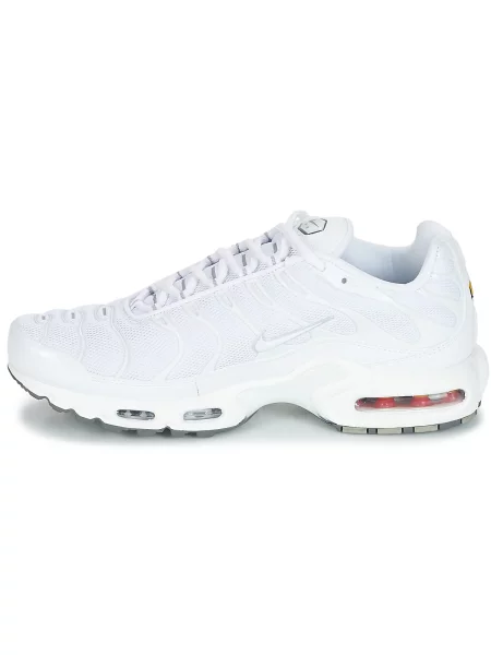 Sneakerși Nike Air Max Plus alb